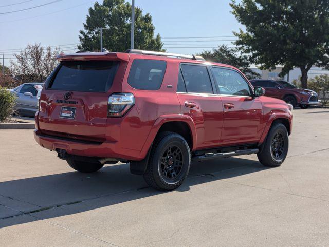 used 2021 Toyota 4Runner car, priced at $33,671