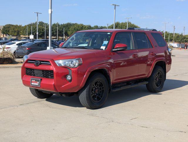 used 2021 Toyota 4Runner car, priced at $33,671
