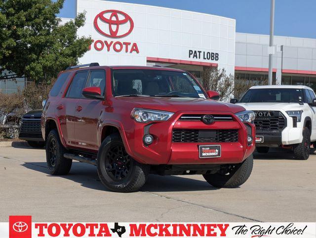 used 2021 Toyota 4Runner car, priced at $32,727