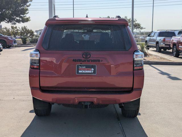 used 2021 Toyota 4Runner car, priced at $33,671