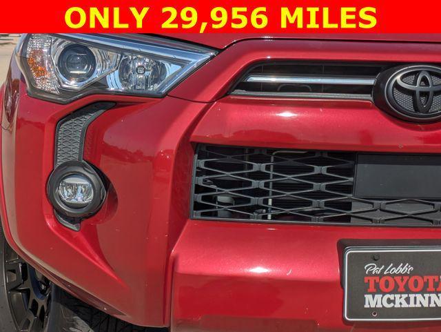 used 2021 Toyota 4Runner car, priced at $32,833