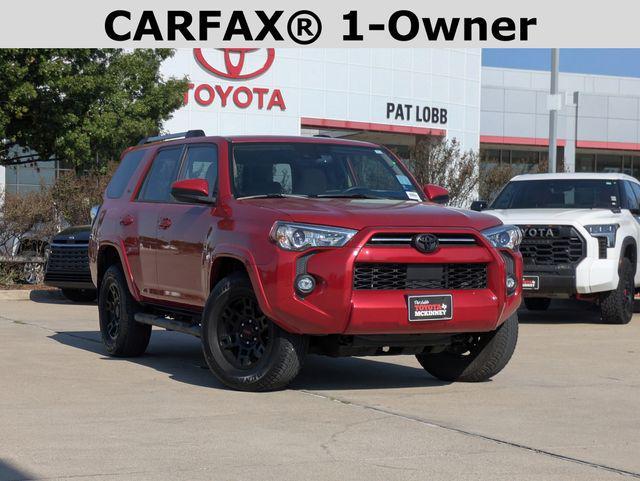 used 2021 Toyota 4Runner car, priced at $33,671