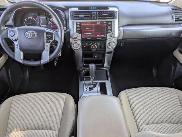 used 2021 Toyota 4Runner car, priced at $33,671