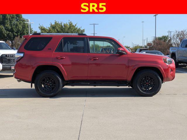 used 2021 Toyota 4Runner car, priced at $32,833