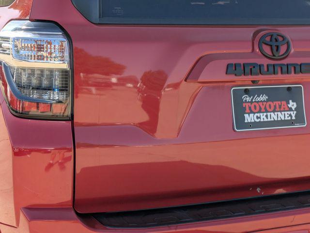 used 2021 Toyota 4Runner car, priced at $33,671
