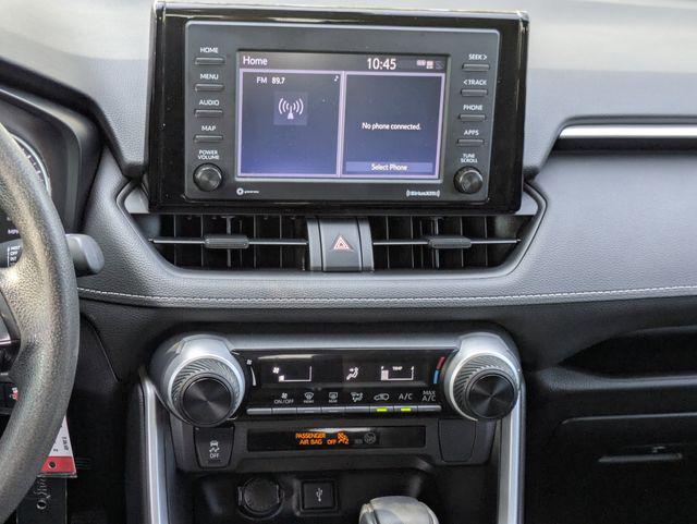 used 2022 Toyota RAV4 car, priced at $23,999