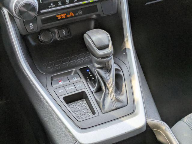 used 2022 Toyota RAV4 car, priced at $23,999