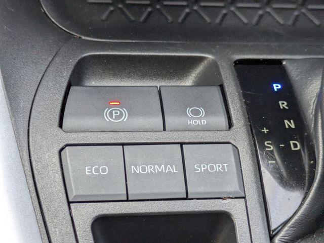 used 2022 Toyota RAV4 car, priced at $23,999