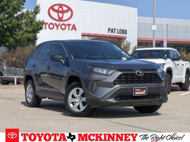 used 2022 Toyota RAV4 car, priced at $23,999