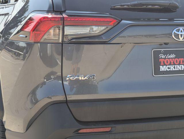 used 2022 Toyota RAV4 car, priced at $23,999