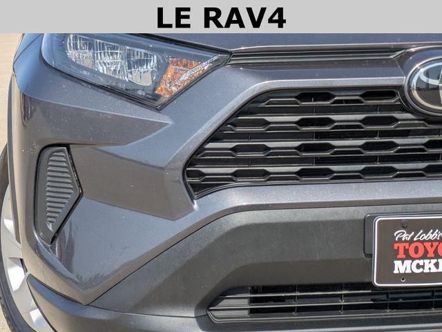 used 2022 Toyota RAV4 car, priced at $23,999