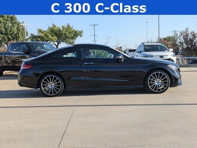 used 2021 Mercedes-Benz C-Class car, priced at $36,481