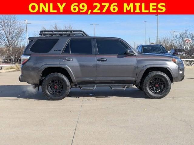 used 2020 Toyota 4Runner car, priced at $45,987