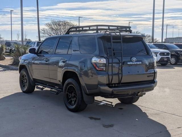 used 2020 Toyota 4Runner car, priced at $45,987