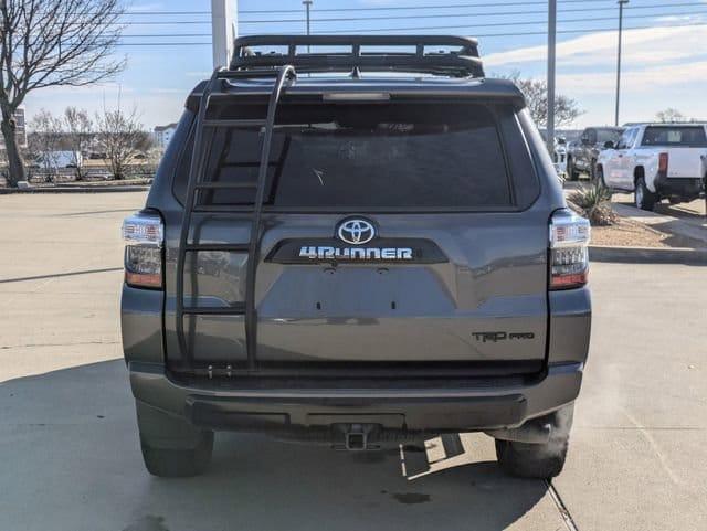 used 2020 Toyota 4Runner car, priced at $45,987