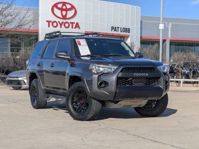 used 2020 Toyota 4Runner car, priced at $45,987