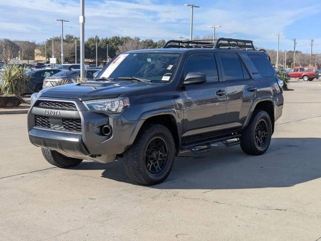 used 2020 Toyota 4Runner car, priced at $45,987