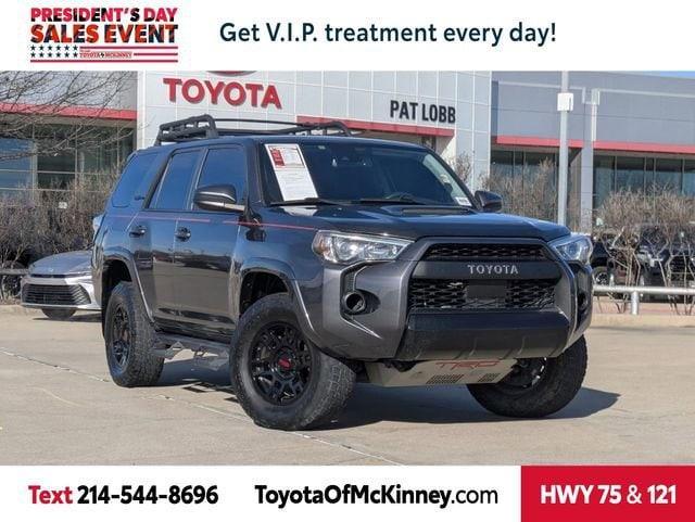 used 2020 Toyota 4Runner car, priced at $43,470