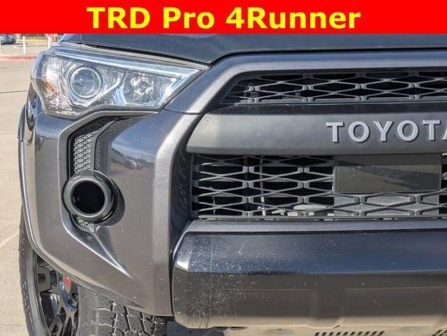 used 2020 Toyota 4Runner car, priced at $45,987