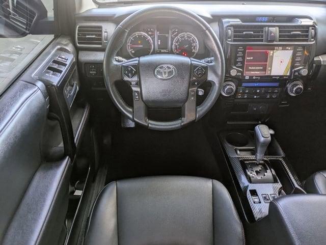 used 2020 Toyota 4Runner car, priced at $45,987