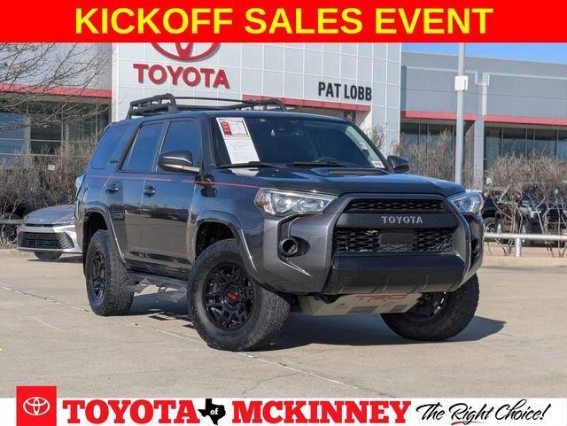 used 2020 Toyota 4Runner car, priced at $45,987