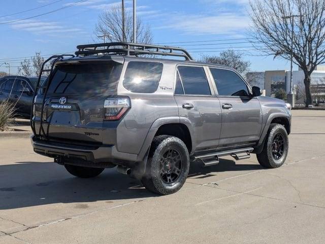 used 2020 Toyota 4Runner car, priced at $45,987