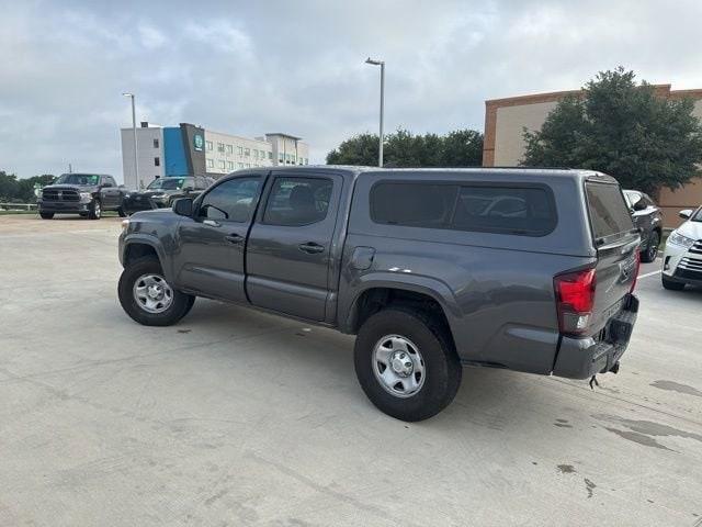 used 2019 Toyota Tacoma car, priced at $24,533