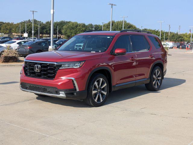 used 2024 Honda Pilot car, priced at $37,955