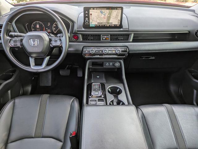 used 2024 Honda Pilot car, priced at $37,955