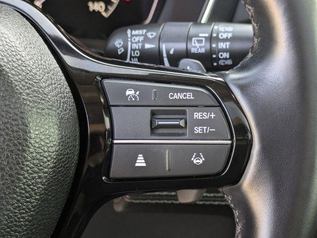 used 2024 Honda Pilot car, priced at $37,955