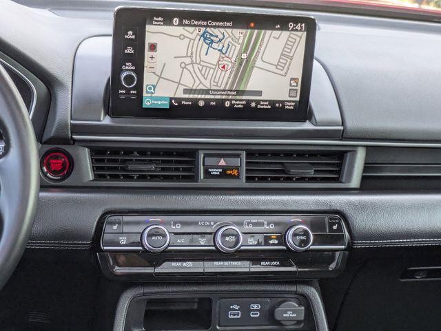 used 2024 Honda Pilot car, priced at $37,955