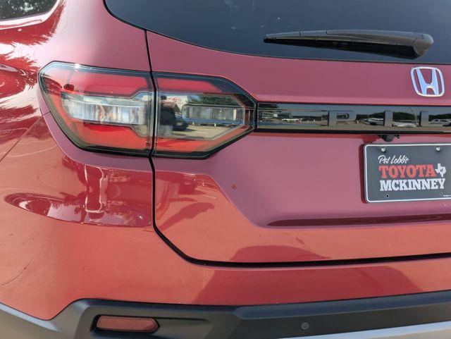 used 2024 Honda Pilot car, priced at $37,955