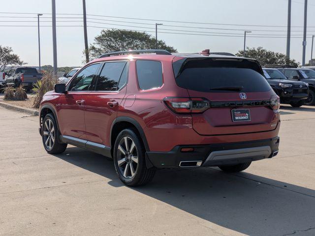 used 2024 Honda Pilot car, priced at $37,955