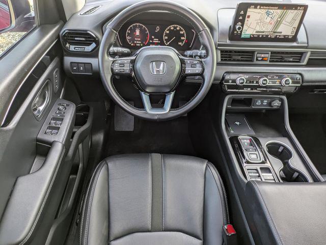 used 2024 Honda Pilot car, priced at $37,955