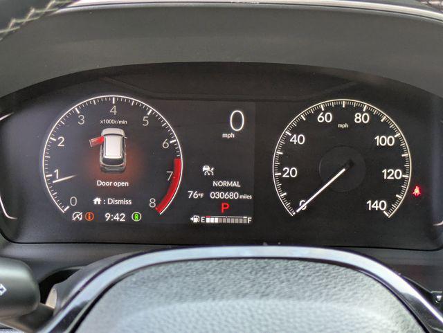 used 2024 Honda Pilot car, priced at $37,955