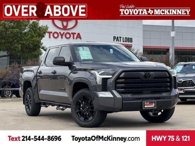 new 2025 Toyota Tundra car, priced at $56,264