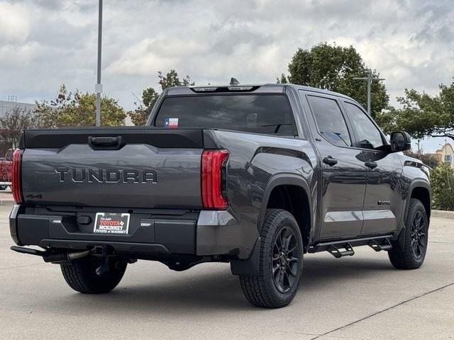 new 2025 Toyota Tundra car, priced at $56,264