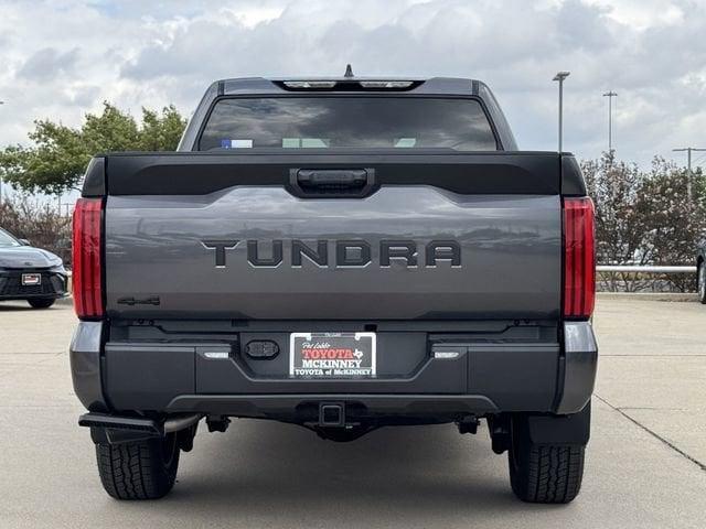 new 2025 Toyota Tundra car, priced at $56,264