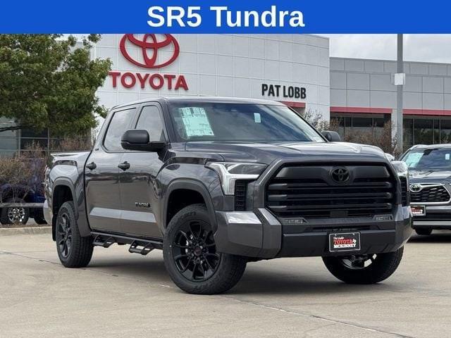 new 2025 Toyota Tundra car, priced at $56,264