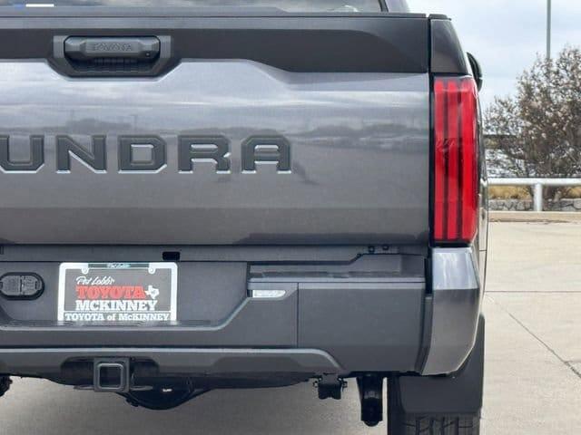 new 2025 Toyota Tundra car, priced at $56,264