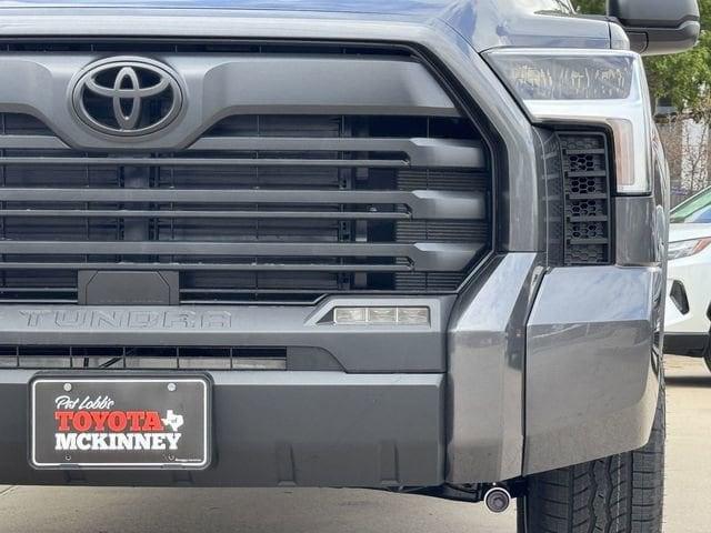 new 2025 Toyota Tundra car, priced at $56,264