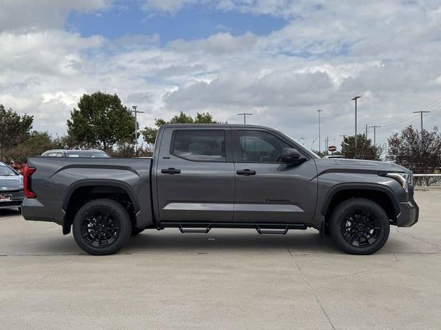 new 2025 Toyota Tundra car, priced at $56,264