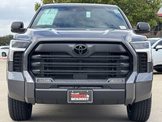 new 2025 Toyota Tundra car, priced at $56,264