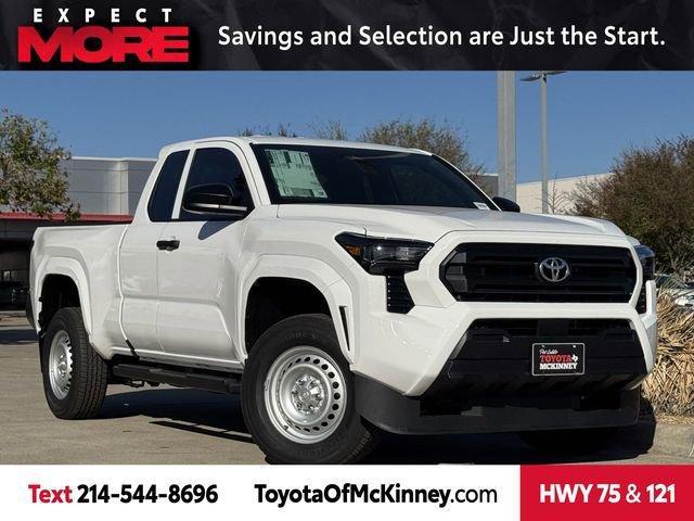 new 2024 Toyota Tacoma car, priced at $37,436