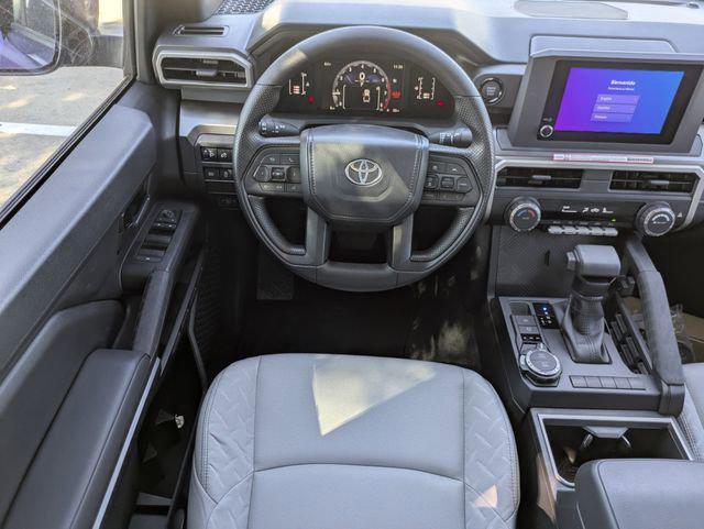 new 2025 Toyota Tacoma car, priced at $42,877