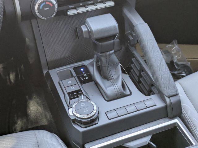 new 2025 Toyota Tacoma car, priced at $42,877
