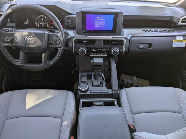 new 2025 Toyota Tacoma car, priced at $42,877