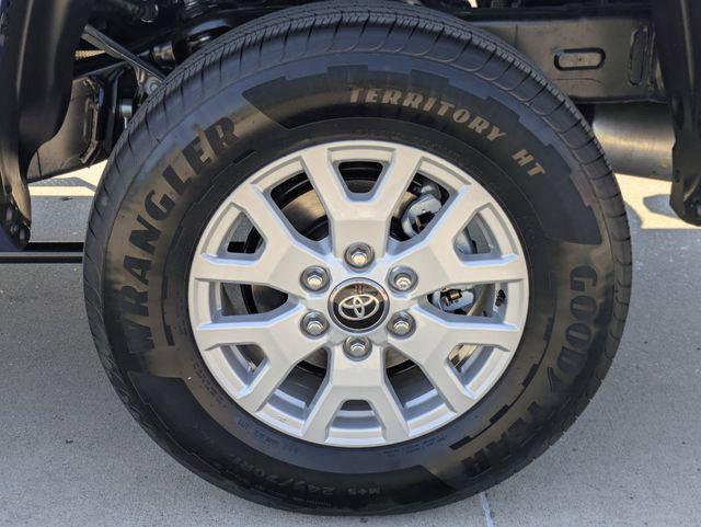 new 2025 Toyota Tacoma car, priced at $42,877