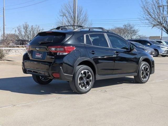 used 2022 Subaru Crosstrek car, priced at $25,401