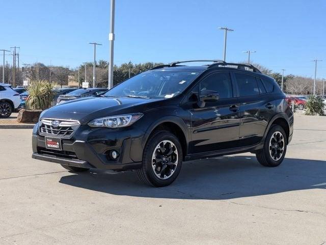 used 2022 Subaru Crosstrek car, priced at $24,312